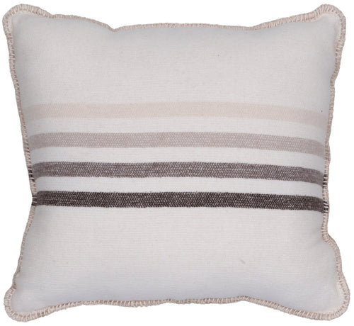 Alaska Juneau Pillow - 18x18