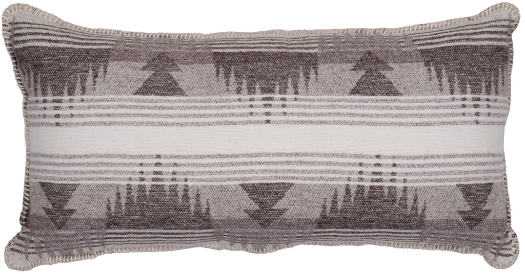 Alaska Ketchikan Pillow - 14x26