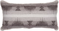 Alaska Ketchikan Pillow - 14x26