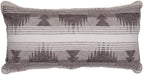 Alaska Ketchikan Pillow - 14x26