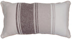 Alaska Fairbanks Pillow - 14x26