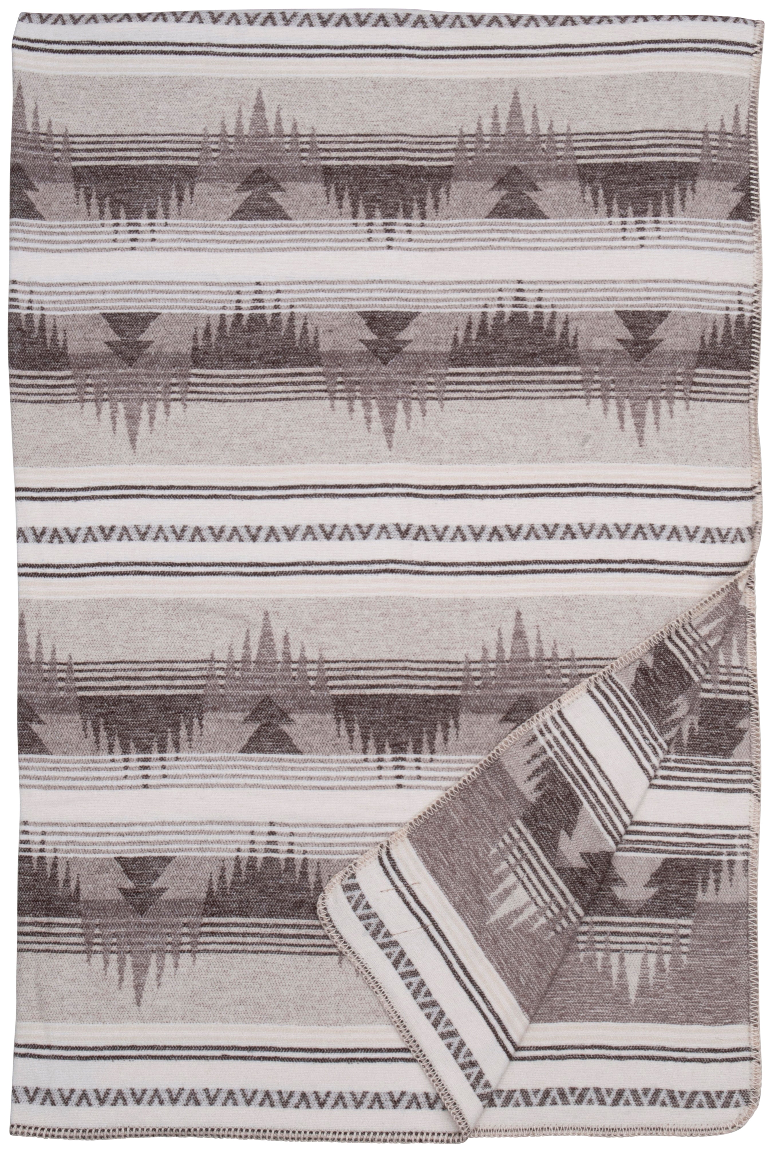 Alaska Ketchikan Throw