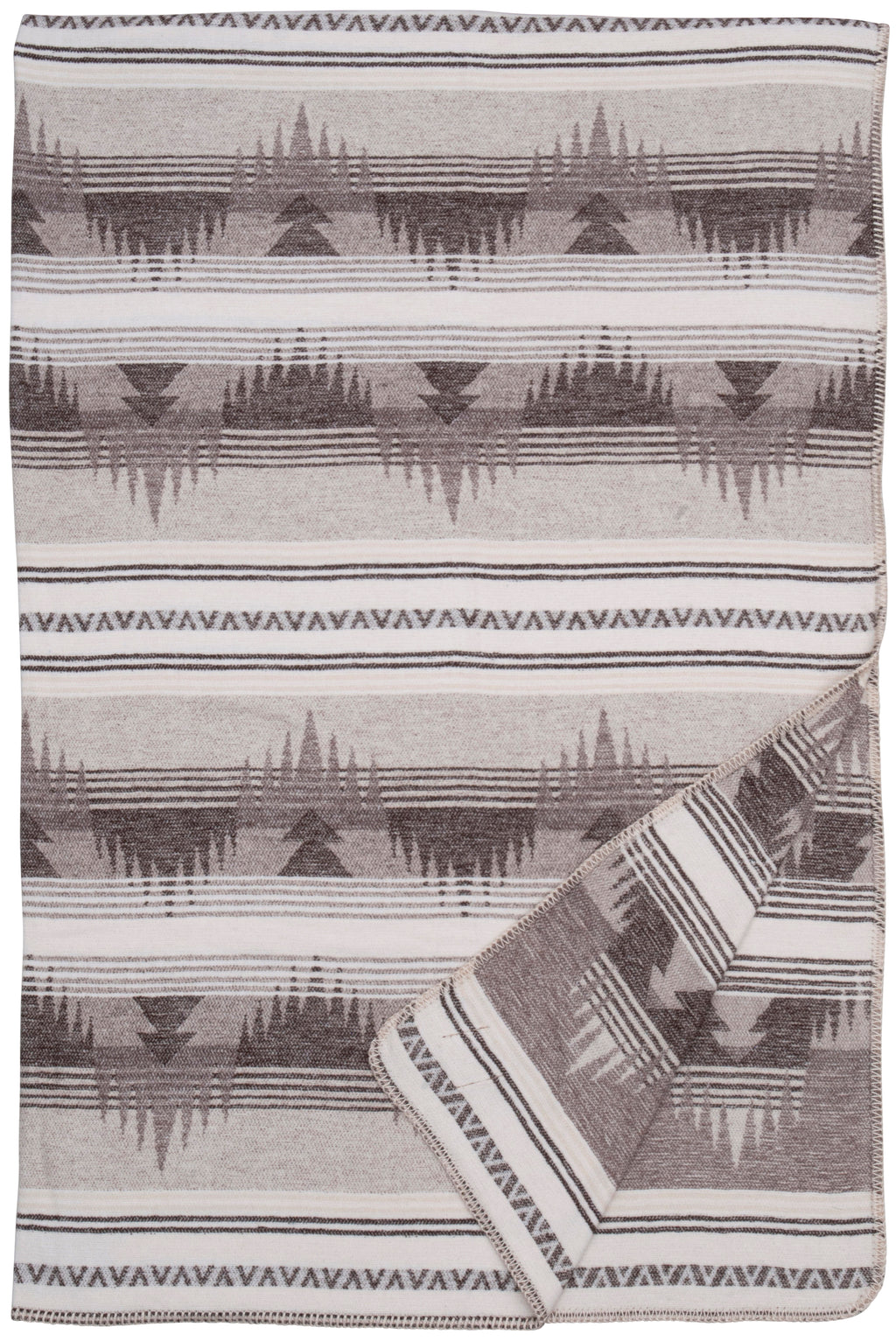 Alaska Ketchikan Throw