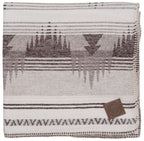 Alaska Ketchikan Throw