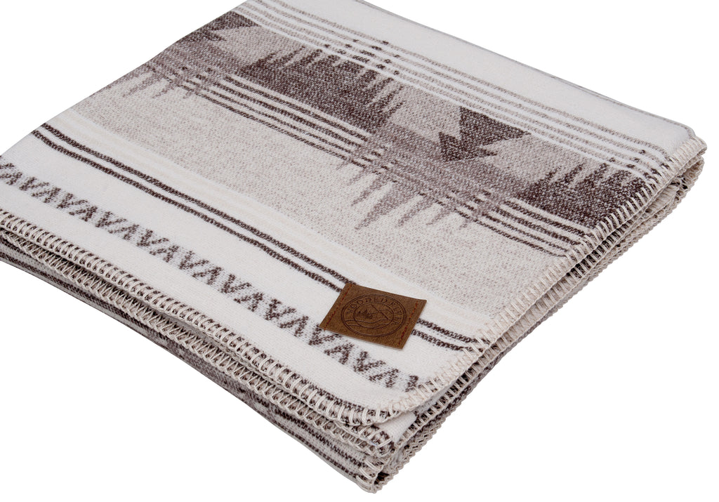 Alaska Ketchikan Throw