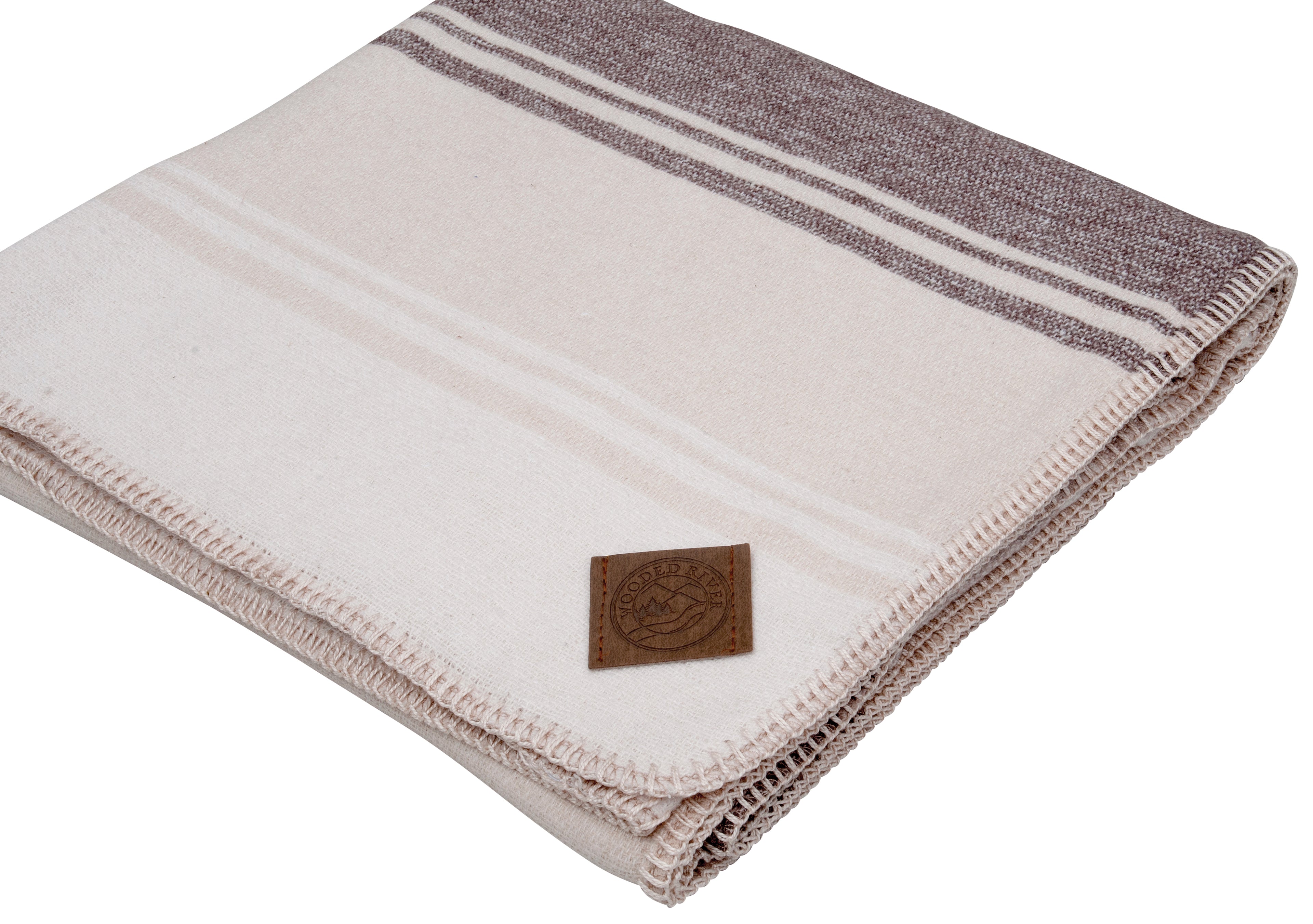 Alaska Fairbanks Throw