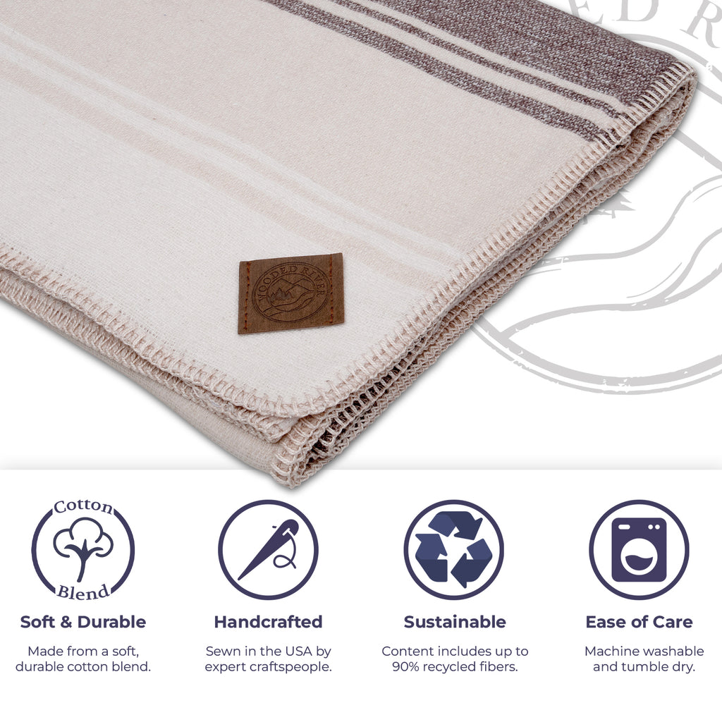Alaska Fairbanks Throw