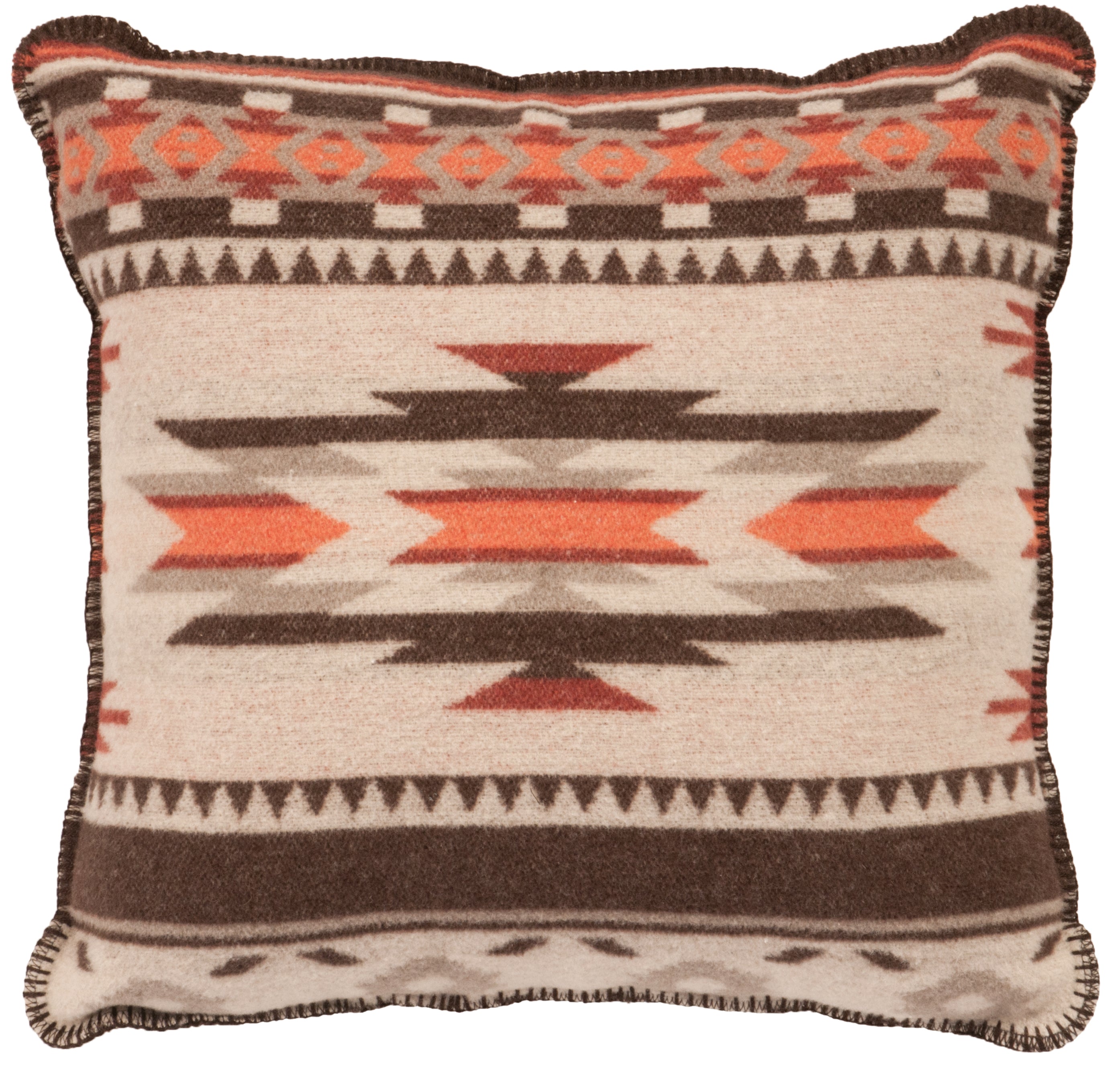 Alamosa Bed Scarf & Pillow Set
