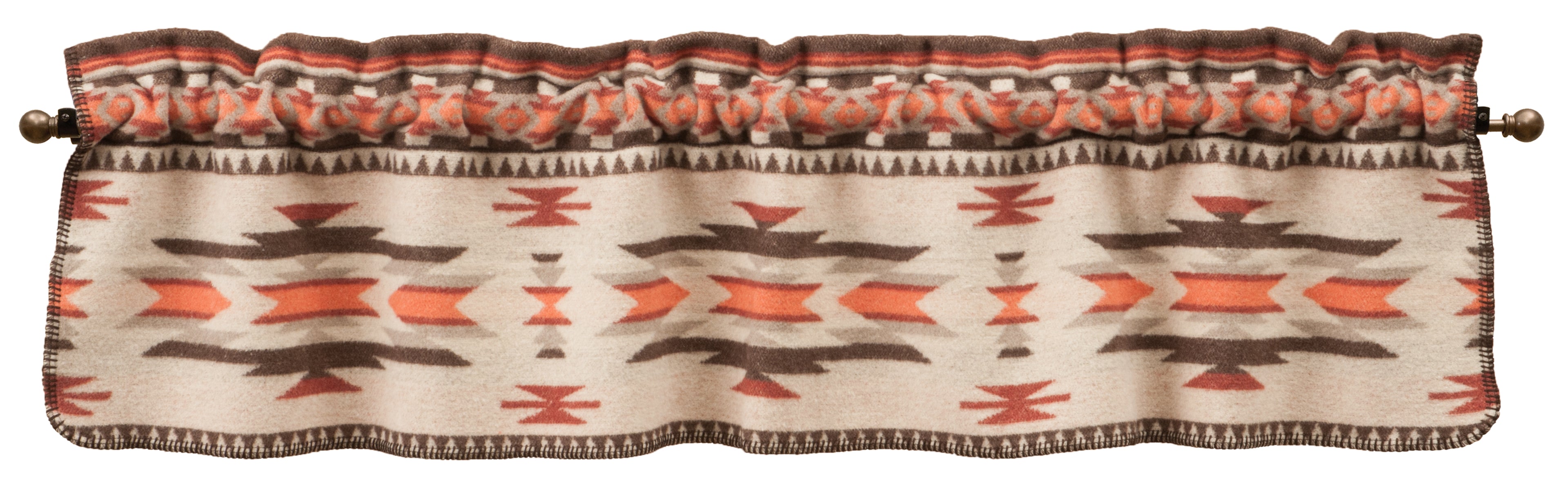 Alamosa Valance