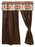 Alamosa Drape Set