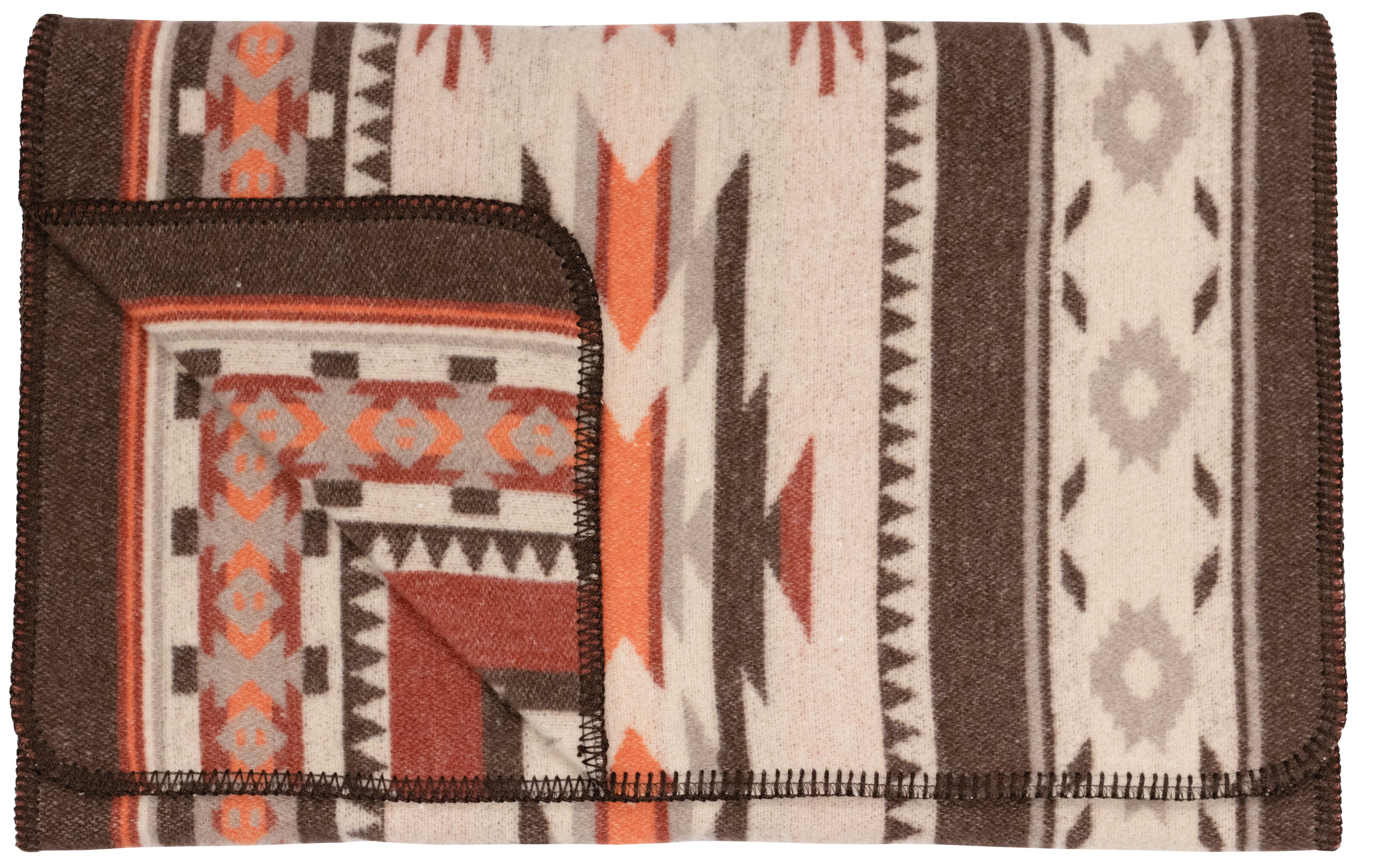 Alamosa Bed Scarf & Pillow Set