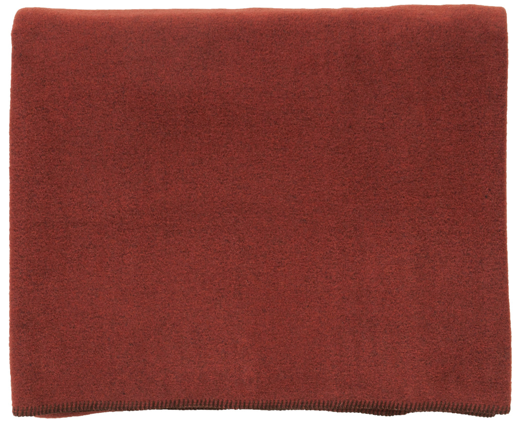 Solid Spice Bedspread