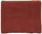 Solid Spice Bedspread