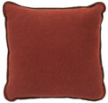 Solid Spice Pillow - 20x20