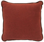 Solid Spice Pillow - 20x20