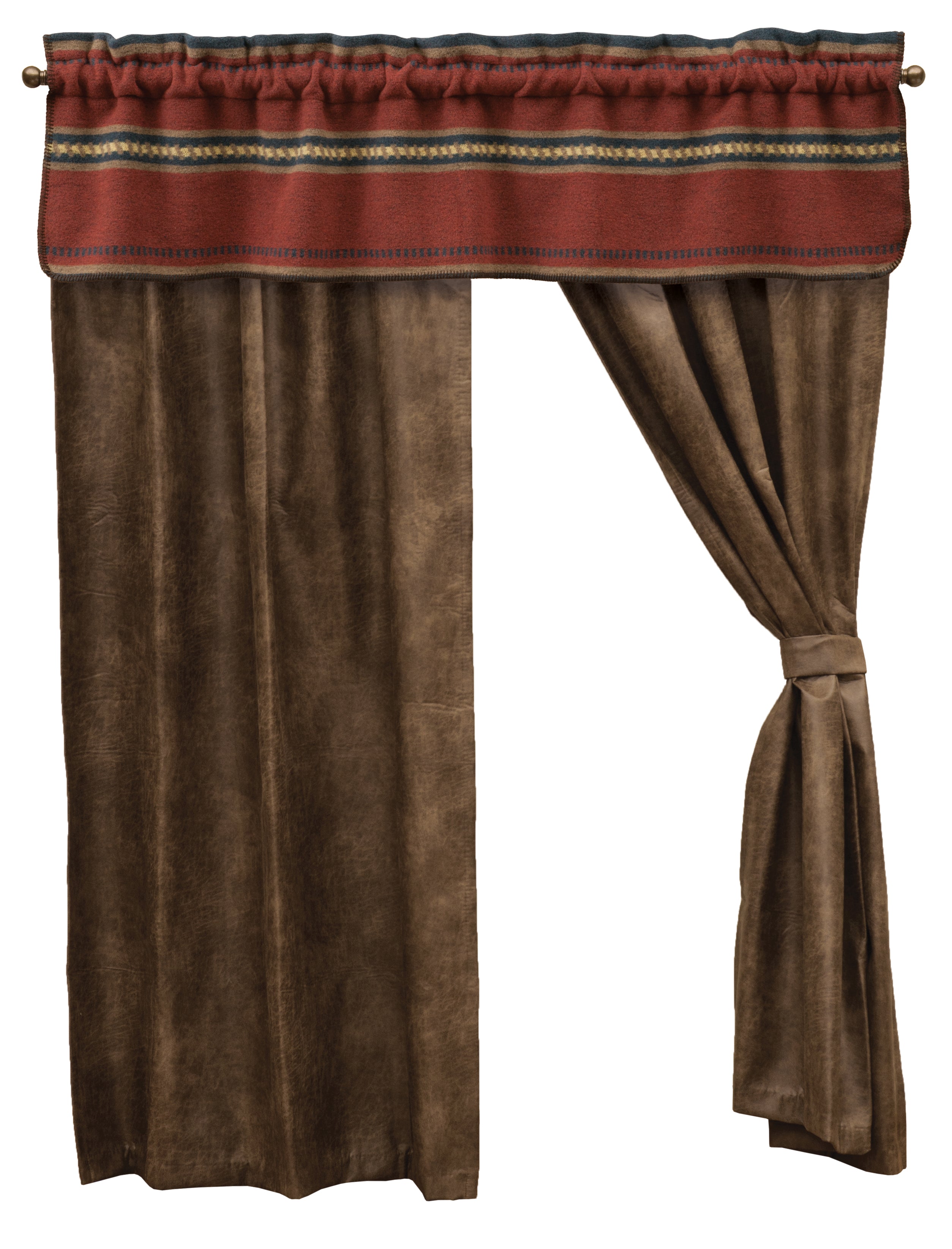 Lariat Drape Set