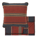 Lariat Bed Scarf & Pillow Set