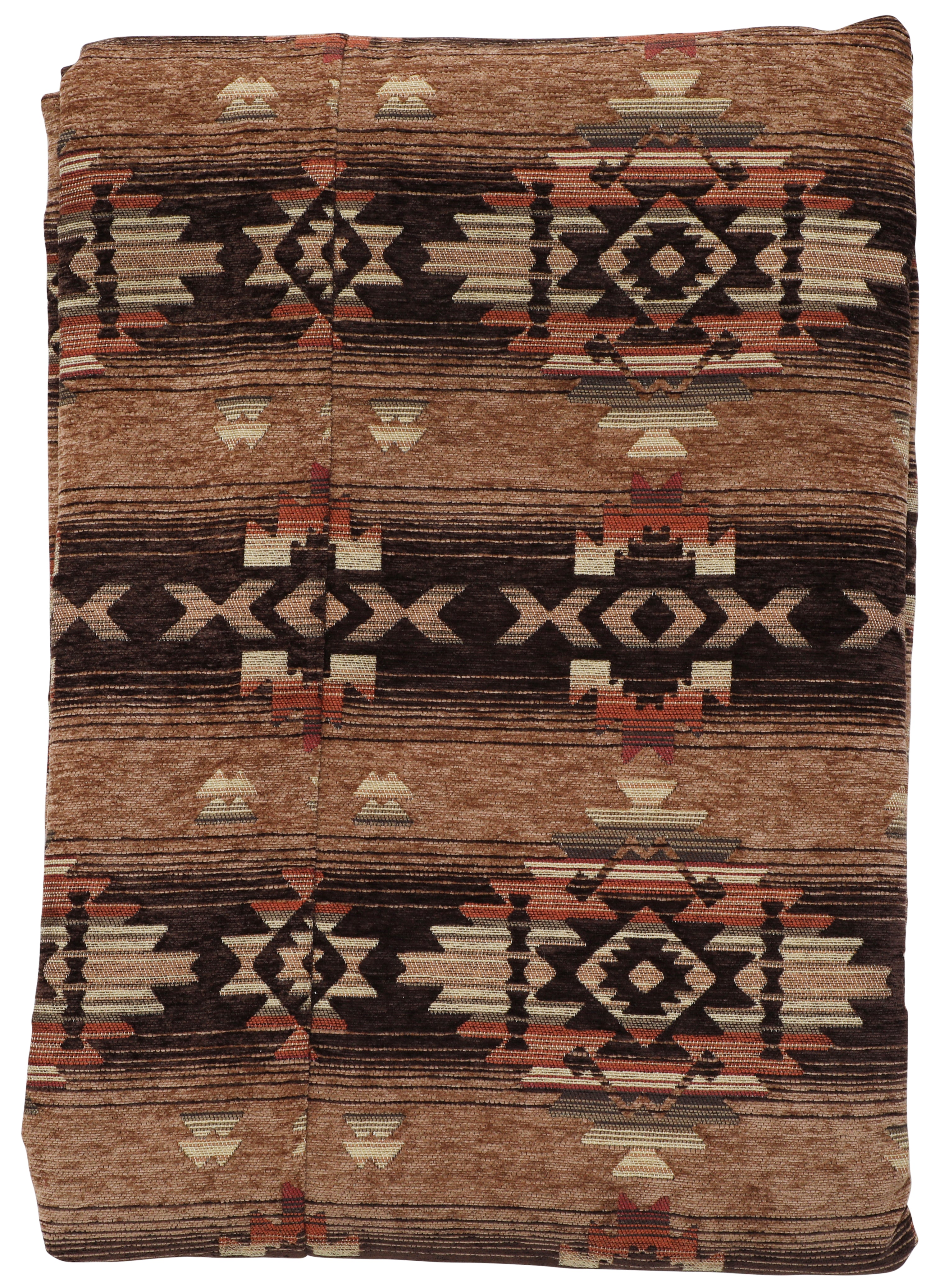 Hitchin' Post Desert Duvet Cover