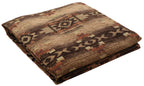 Hitchin' Post Desert Tapestry Throw