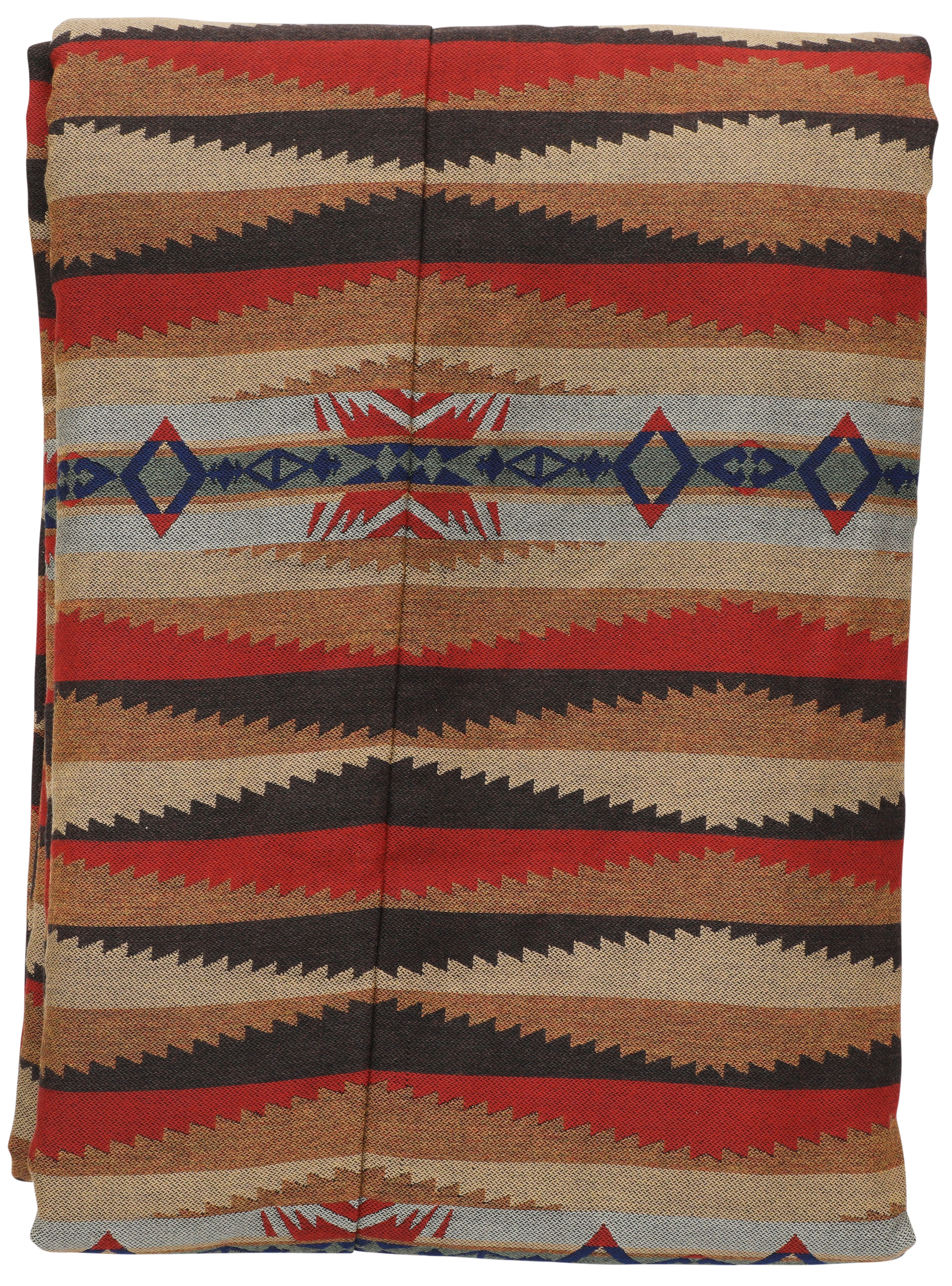 Sunset Canyon Duvet Cover