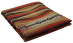 Sunset Canyon Tapestry Throw