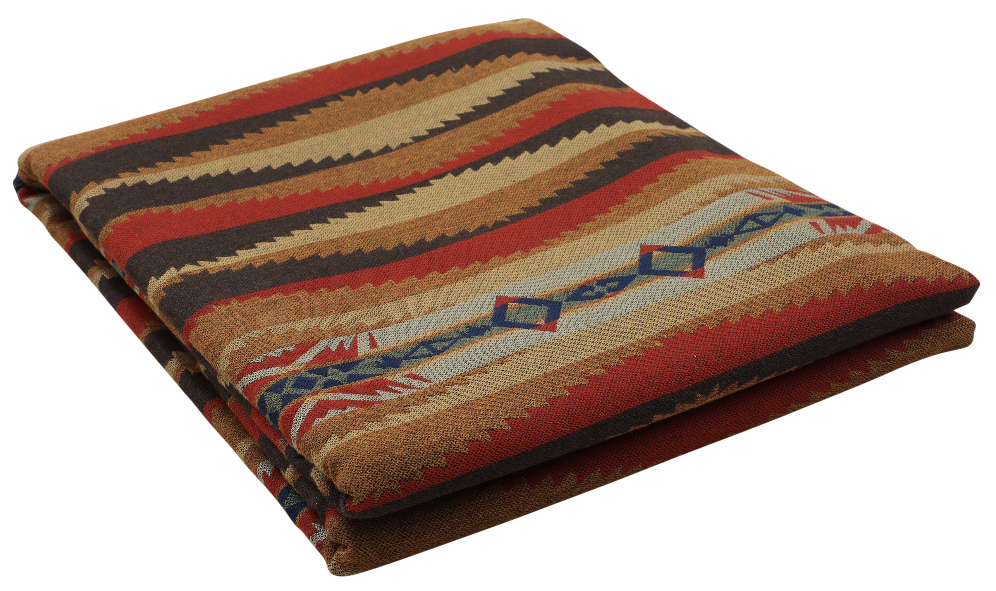 Sunset Canyon Tapestry Throw