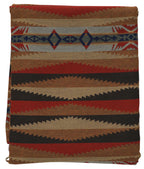 Sunset Canyon Tapestry Throw