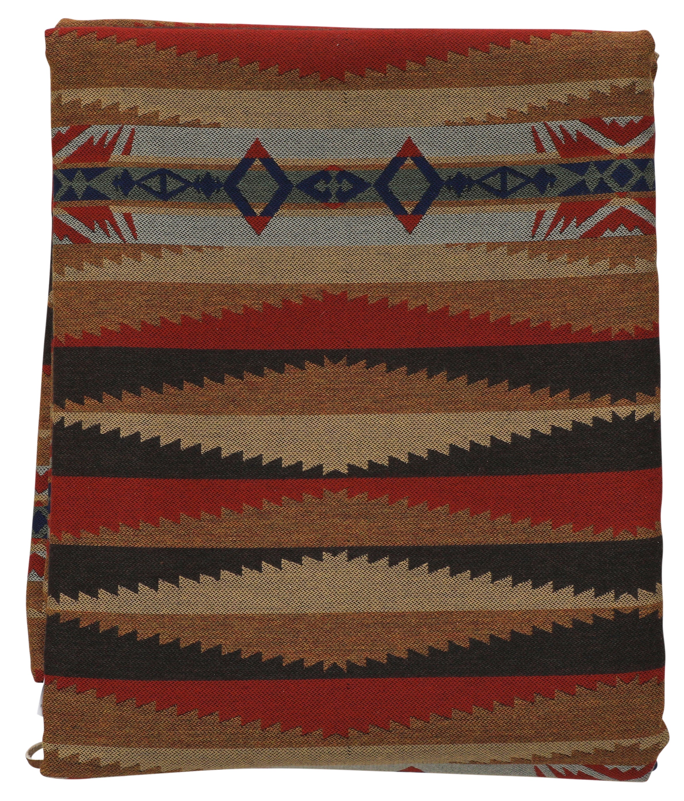 Sunset Canyon Tapestry Throw