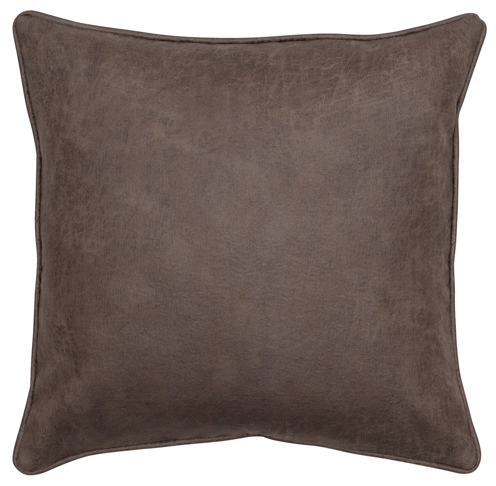 Chief Joseph Euro Sham - 26"x26"