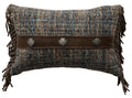 Chief Joseph Decor Pillow - 12x18