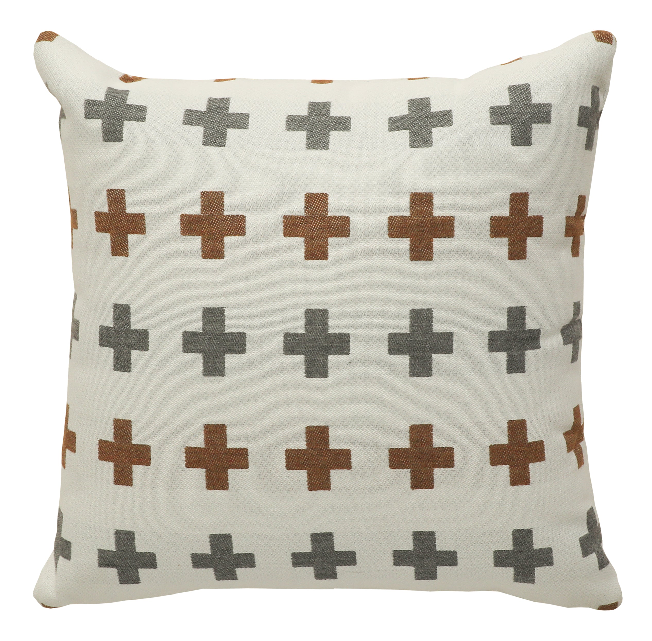 Chief Joseph Decor Pillow - 18x18