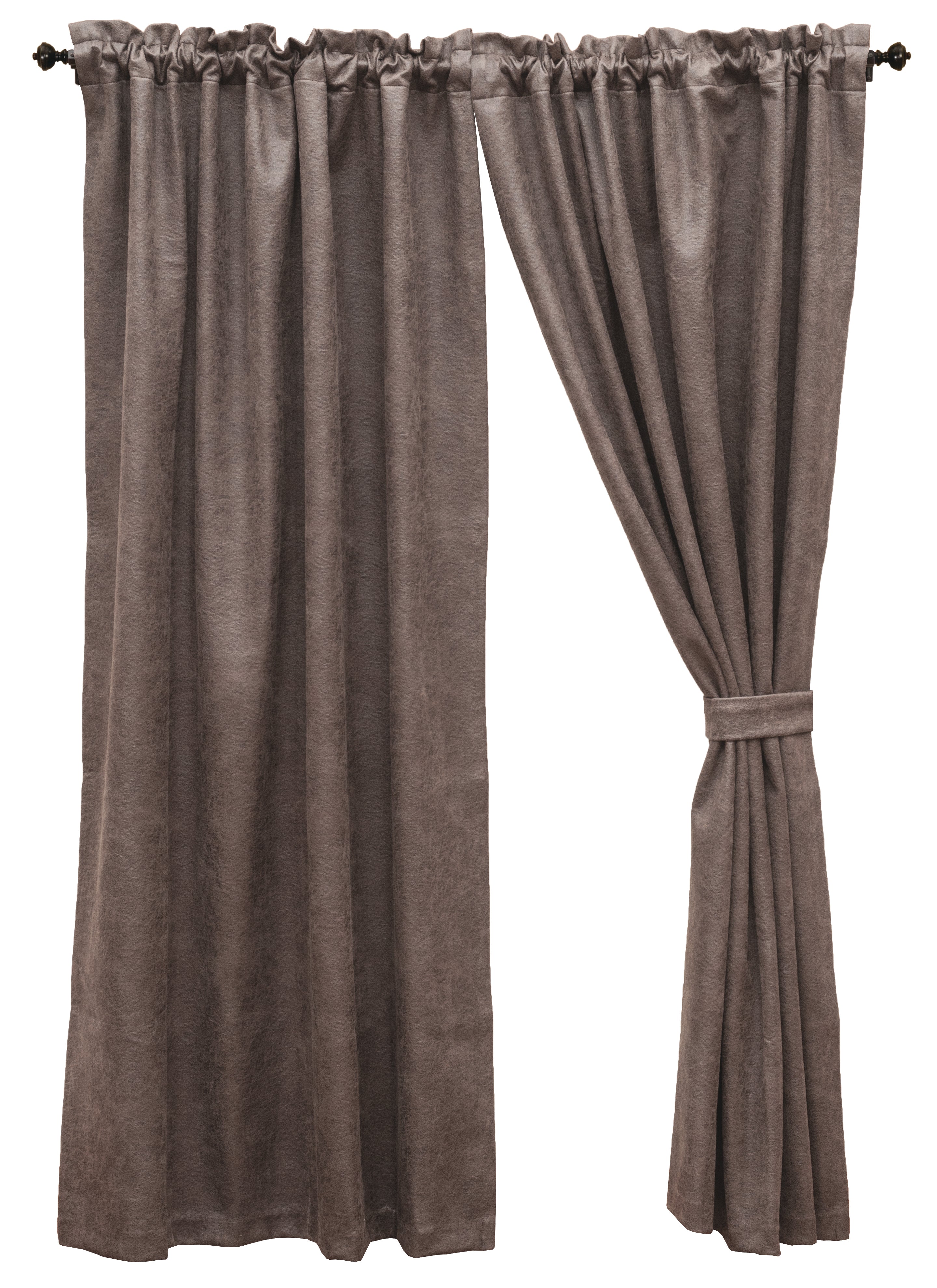 Chief Joseph Drape Panel