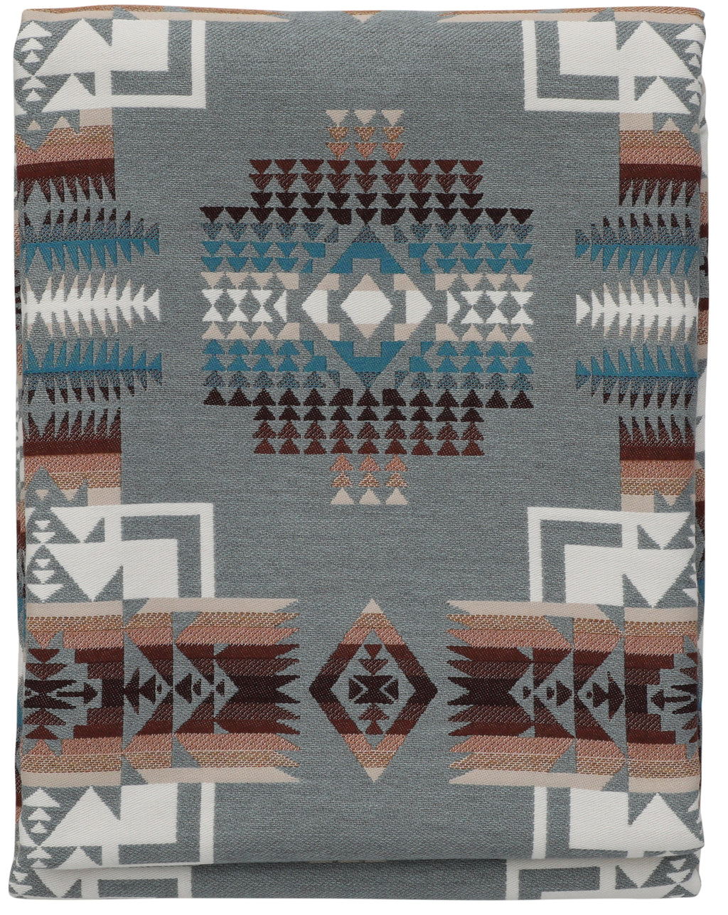 Chief Joseph Tapestry Throw