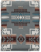 Chief Joseph Tapestry Throw