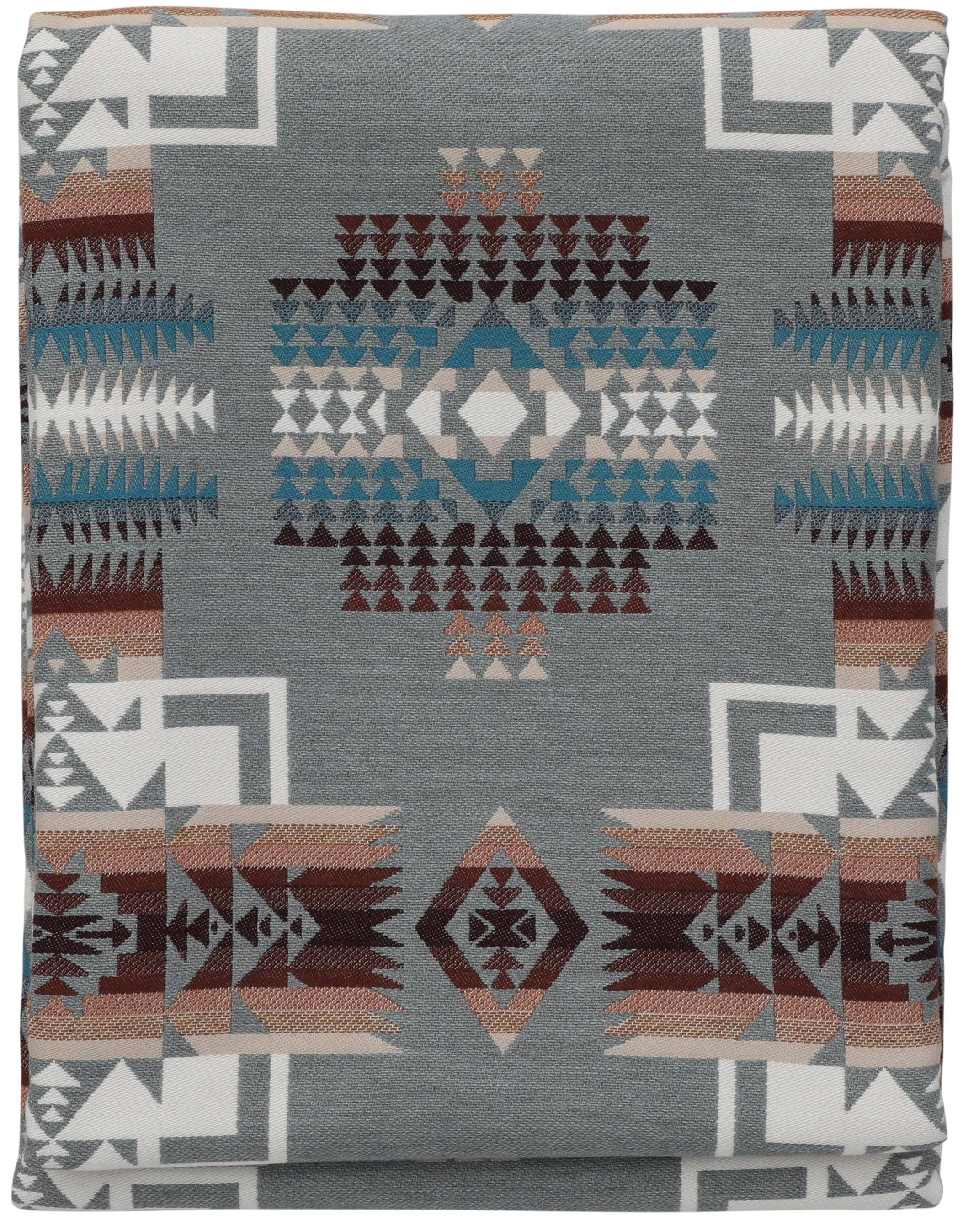 Chief Joseph Tapestry Throw