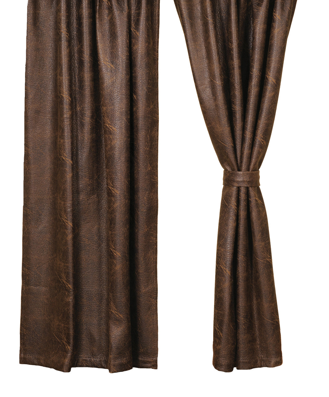 Gallop Claret Drape Panel
