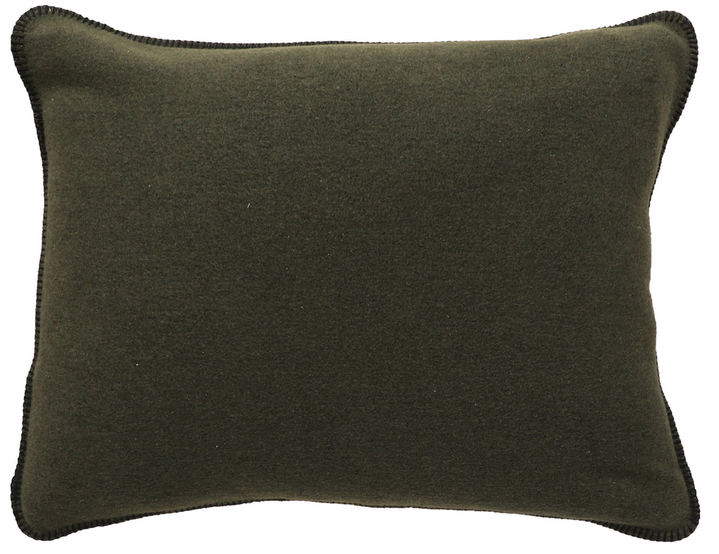 Solid Sage Sham
