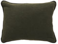Solid Sage Sham