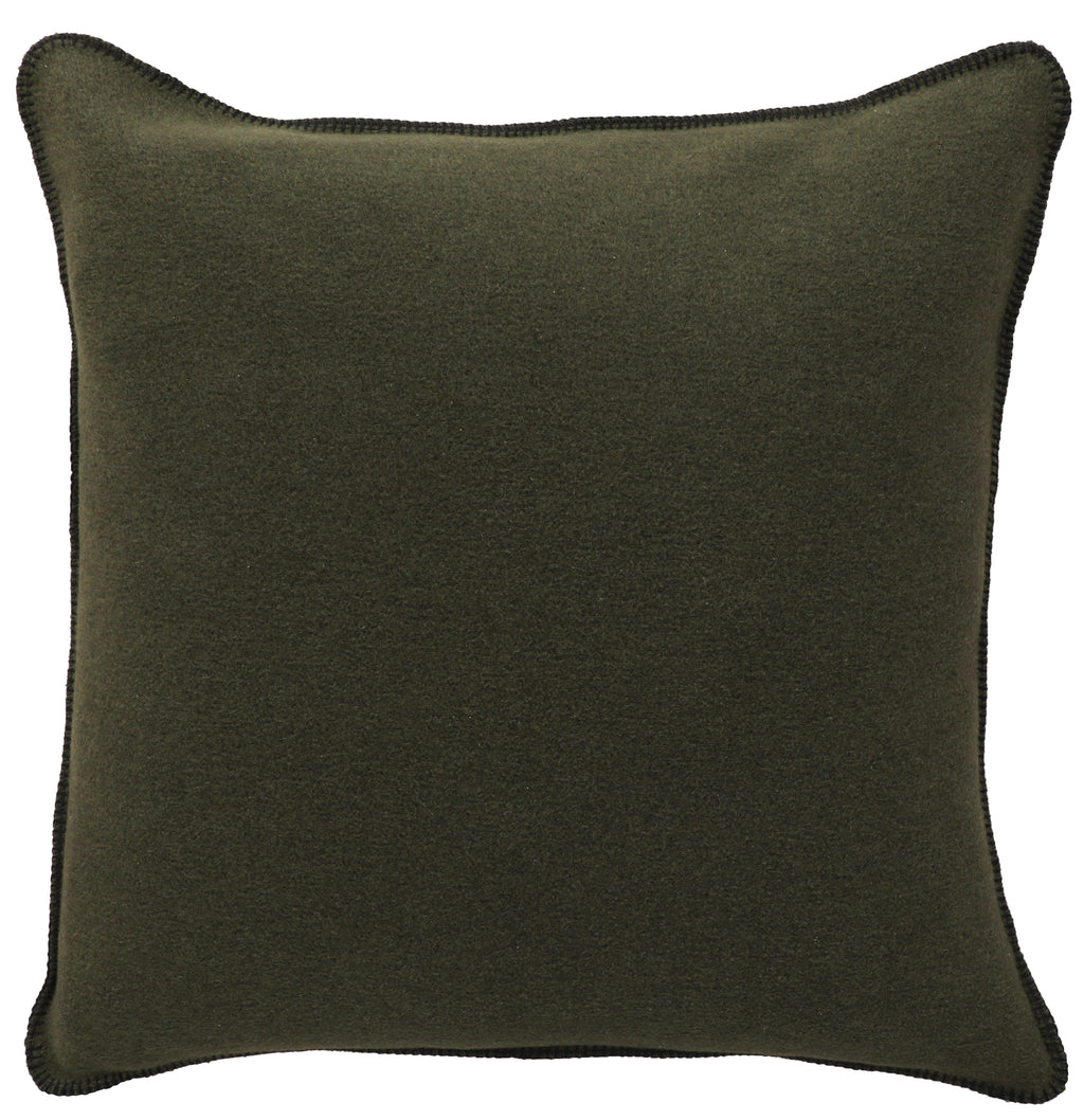Solid Sage Euro Sham - 26"x26"