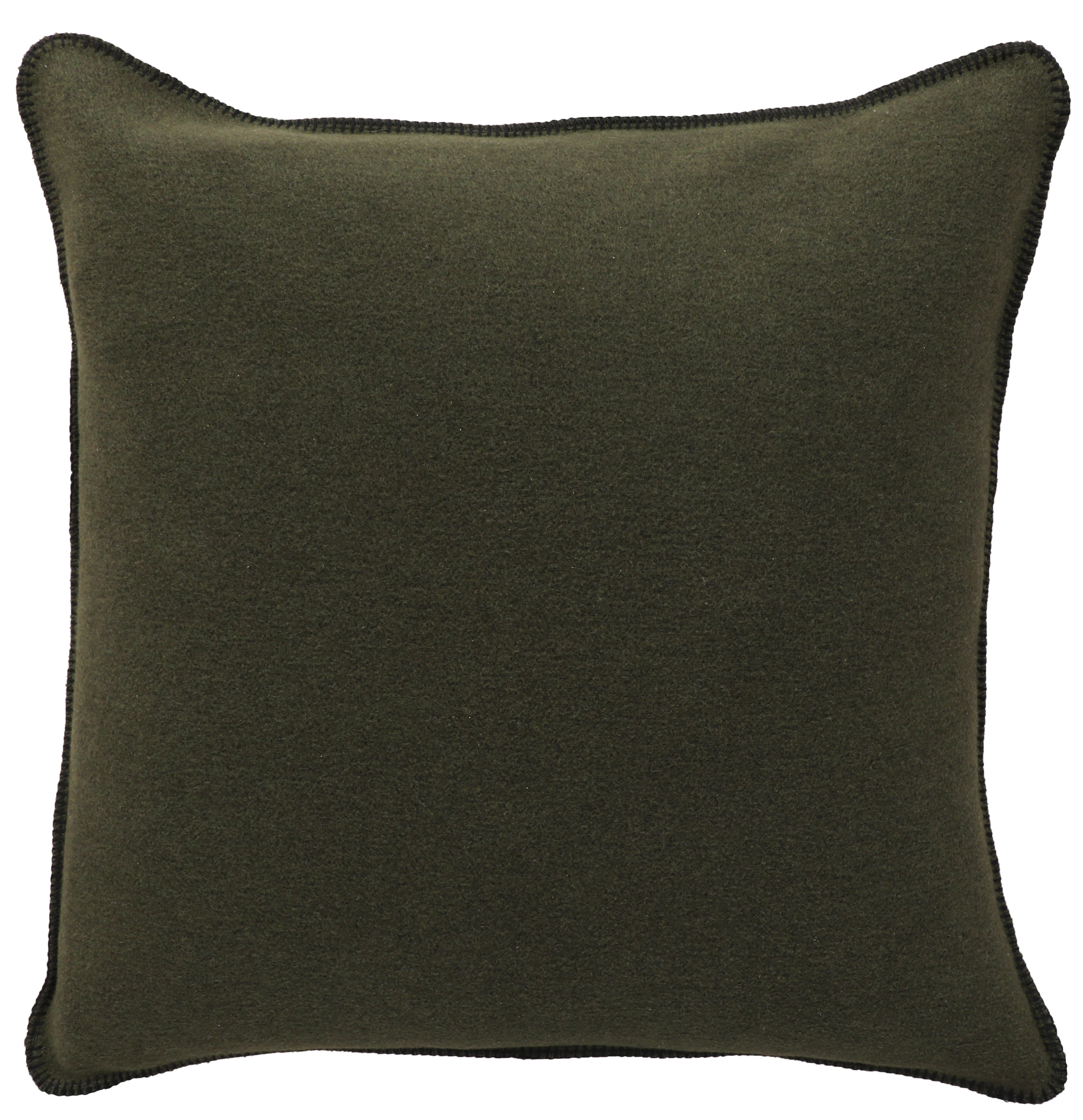 Solid Sage Euro Sham - 26"x26"