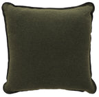 Solid Sage Pillow - 20x20