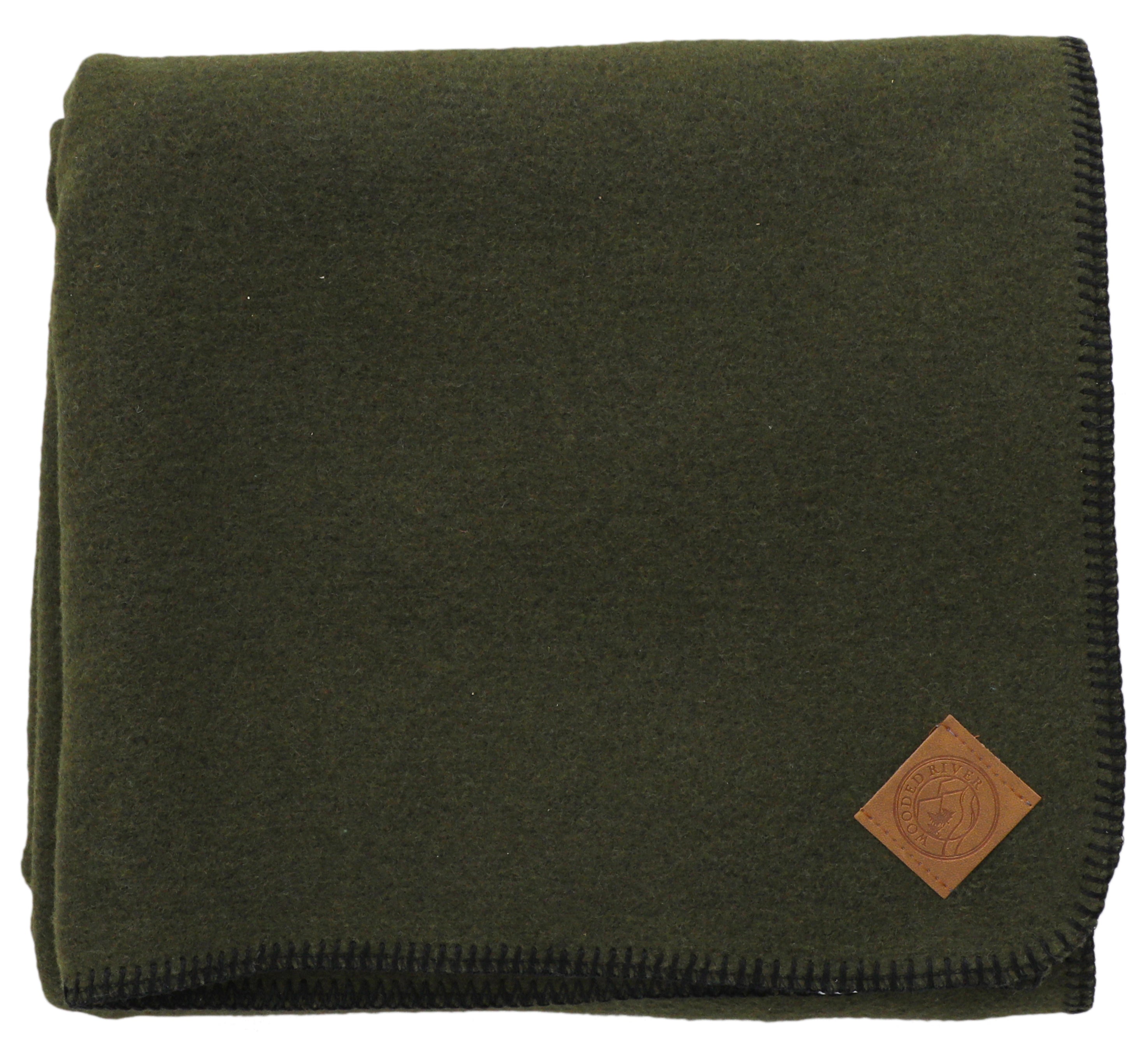 Solid Sage Throw