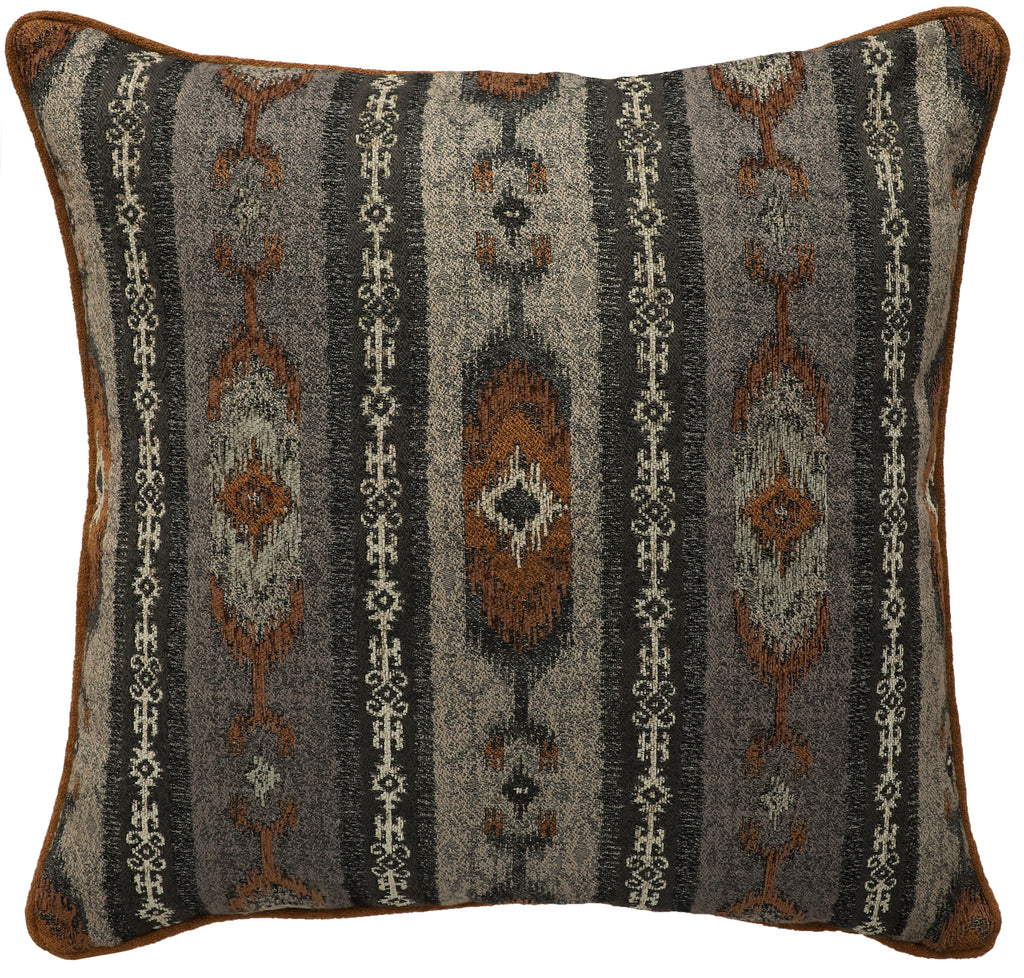 Kinsale Oxford Alternate Euro Sham - 26"x26"