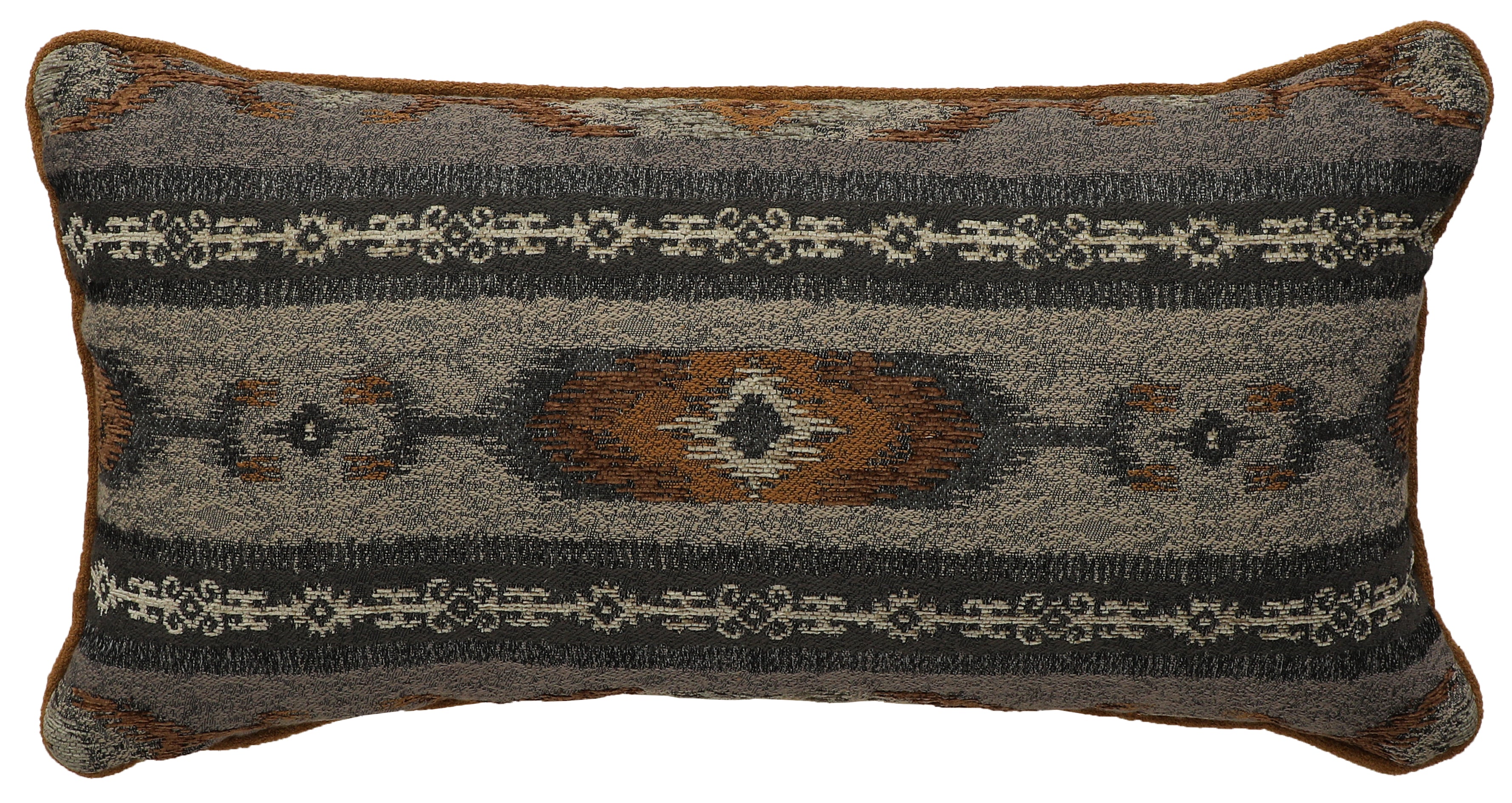 Kinsale Oxford Decor Pillow - 14x26