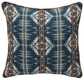 Moreno Midnight Euro Sham - 26"x26"