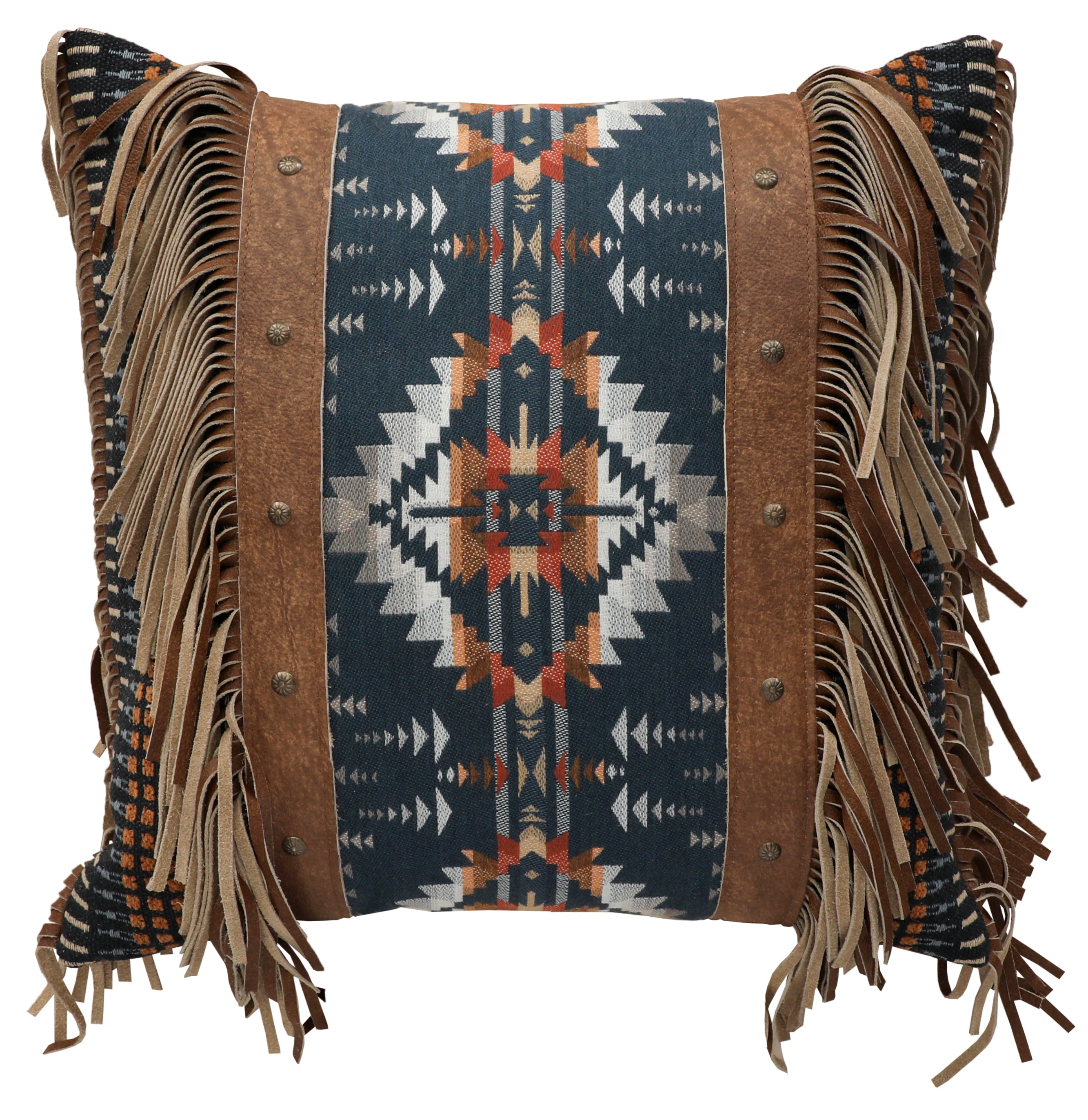 Moreno Midnight Decor Pillow - 18x18