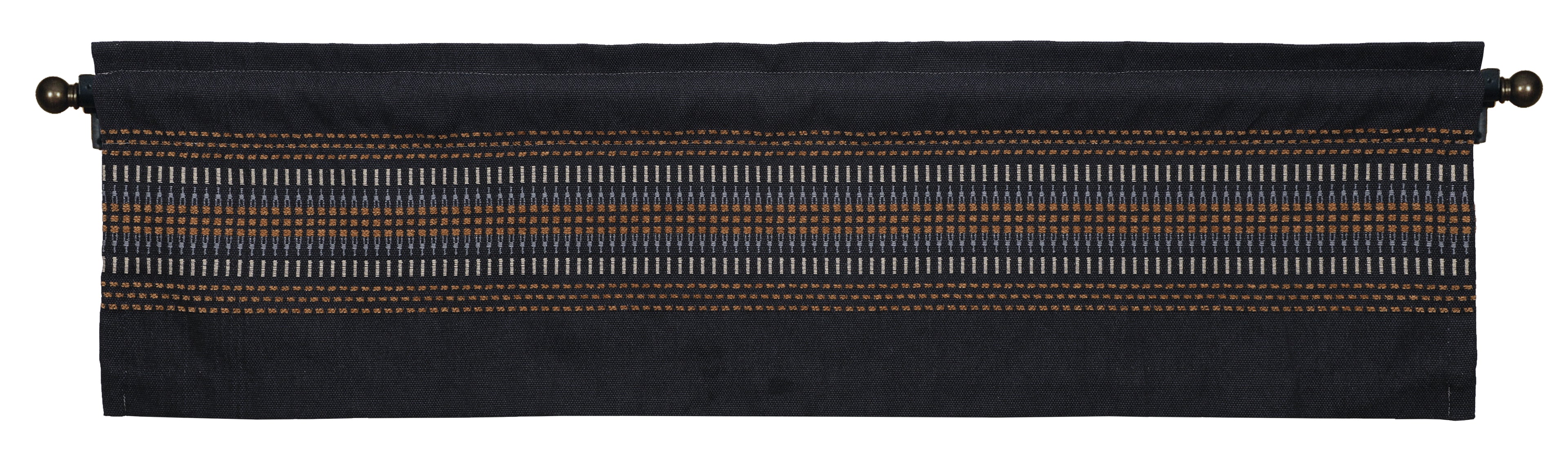 Moreno Midnight Valance