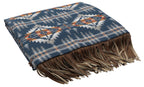 Moreno Midnight Tapestry Throw