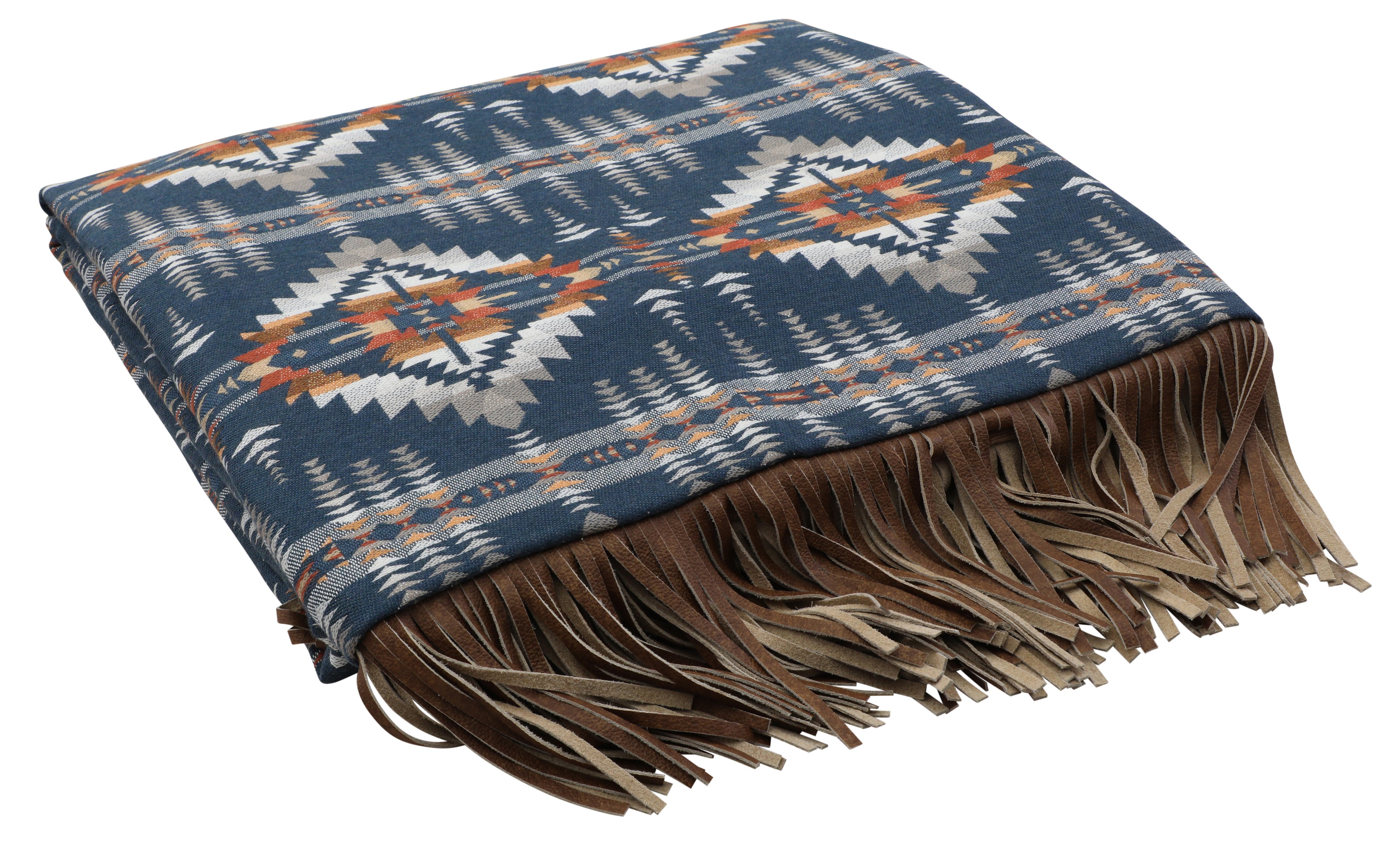 Moreno Midnight Tapestry Throw