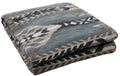 Spearhead Dusk Tapestry Throw